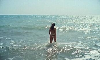 Actress - Martina Gatti: Movie - Troppo azzurro